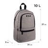 Рюкзак молодежный Education Teens GO24-119S-2 GO Pack