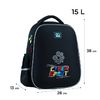 Рюкзак шкільний напівкаркасний Cyber Sport GO24-165M-5 GO Pack, дихаюча ергономічна спинка, ущільнене дно, світловідбиваючі елементи