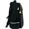 Рюкзак школьный полукаркасный Urban GO24-165M-6 GoPack, дышащая эргономичная спинка, система крепления лямок