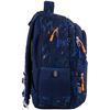 Рюкзак школьный Run Faster GO24-175M-10 GoPack Education, анатомическая спинка, светоотражающие элементы, нагрудный ремень