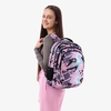 Рюкзак шкільний Teens GO25-162L-1 GO Pack, дихаюча анатомічна спинка, система кріплення лямок, світловідбивні елементи