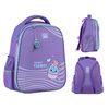 Рюкзак школьный полукаркасный Yummy GO25-165M-3 GO Pack, дышащая эргономичная спинка, уплотненное дно с ножками, светоотражающие элементы