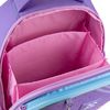 Рюкзак школьный полукаркасный Yummy GO25-165M-3 GO Pack, дышащая эргономичная спинка, уплотненное дно с ножками, светоотражающие элементы