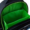 Рюкзак школьный полукаркасный Warrior GO25-165M-6 GO Pack, дышащая эргономичная спинка, уплотненное дно с ножками, светоотражающие элементы