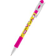 Ручка шариковая синяя 0,5 мм Hello Kitty HK21-033