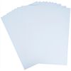 Картон білий А4, 10 аркушів. Щільність 210г/м2. Упаковка: картонна папка. HK21-254 (1)