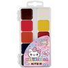 Фарби акварельні медові, 10 кольорів Hello Kitty HK23-060 Kite
