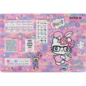 Подкладка для письма, 29х42,5 см Hello Kitty HK23-207-1 Kite