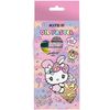 Пастель масляна, 12 кольорів Hello Kitty HK24-071 Kite