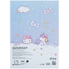 Картон белый А4, 10 листов, плотность 210 г/м2 Hello Kitty HK24-254 Kite