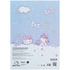 Картон белый А4, 10 листов, плотность 210 г/м2 Hello Kitty HK24-254 Kite