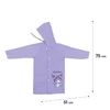 Дощовик дитячий, на зріст 130-145 см Kuromi HK24-2600M Kite