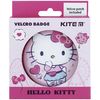 Патч на липучці, розмір 7,5х7,5 см Hello Kitty HK24-3011-3 Kite