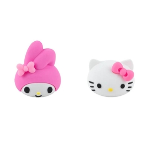 Точилка фигурная, микс Hello Kitty HK24-364-2 Kite