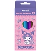 Карандаши цветные, 12 цветов Kuromi HK25-053 Kite