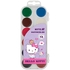 Акварельные краски медовые, 12 цветов Hello Kitty HK25-061 Kite