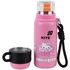 Термос, 500 мл, з трубочкою Hello Kitty HK25-1229 Kite