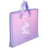 Портфель пластиковий А4, на блискавці Hello Kitty HK25-202-1 Kite