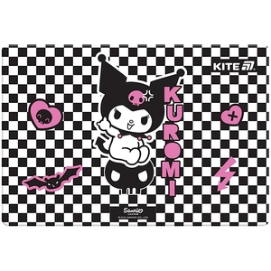 Подкладка для письма, 42,5x29см Kuromi HK25-207-3 Kite