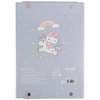 Папка для тетрадей картонная В5, на резинке Hello Kitty HK25-210-1 Kite