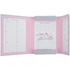 Папка для тетрадей картонная В5, на резинке Hello Kitty HK25-210-1 Kite