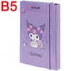 Папка для тетрадей картонная В5, на резинке Hello Kitty HK25-210-2 Kite