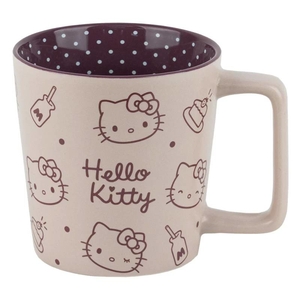 Чашка керамічна, 390 мл Hello Kitty HK25-212-1 Kite