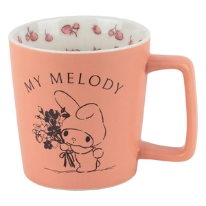 Чашка керамическая, 390 мл My Melody HK25-212-2 Kite