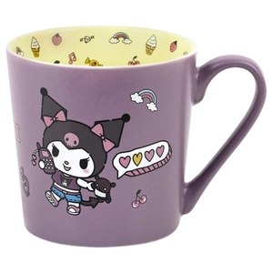 Чашка керамическая, 400 мл Kuromi HK25-216-1 Kite