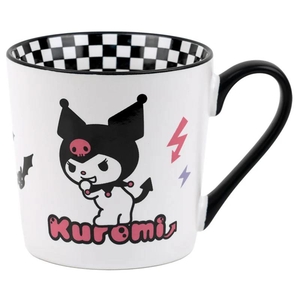 Чашка керамическая, 400 мл Kuromi HK25-216-2 Kite