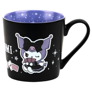Чашка керамічна, 400 мл Kuromi HK25-216-3 Kite
