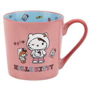 Чашка керамическая, 400 мл Hello Kitty HK25-216-5 Kite