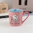 Чашка керамічна, 400 мл Hello Kitty HK25-216-5 Kite
