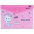 Папка-конверт А4, на кнопці Hello Kitty HK25-244-4 Kite