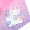 Папка-конверт DL, на кнопке Hello Kitty HK25-246-2 Kite