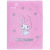 Папка для зошитів пластикова А4, на гумці My Melody HK25-247-2 Kite