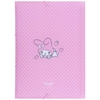 Папка для тетрадей пластиковая А4, на резинке My Melody HK25-247-2 Kite