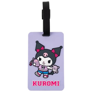 Бейдж-бірка на багаж Kuromi HK25-3004-2 Kite
