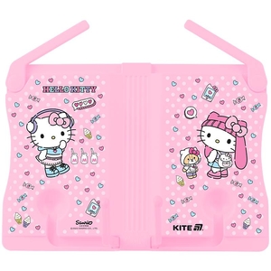 Підставка для книг, 26,5х20 см, пластикова Hello Kitty HK25-391-1 Kite
