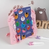Підставка для книг, 26,5х20 см, пластикова Hello Kitty HK25-391-1 Kite