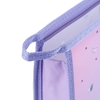 Папка для тетрадей пластиковая А4+, на молнии Kuromi HK25-428 Kite
