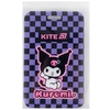 Бейдж-слайдер вертикальный, 7х11 см Kuromi HK25-450 Kite