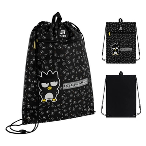 Сумка для змінного взуття, 46х33 см Bad Badtz Maru HK25-601M-3 Kite