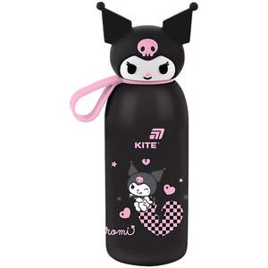 Термос, 350 мл Kuromi HK26-1267-2 Kite