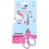 Ножиці дитячі, 16,5 см, з прогумованими ручками Hello Kitty HK26-127 Kite