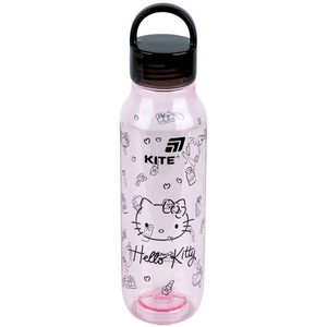 Пляшка для води, 670 мл Hello Kitty HK26-1313 Kite