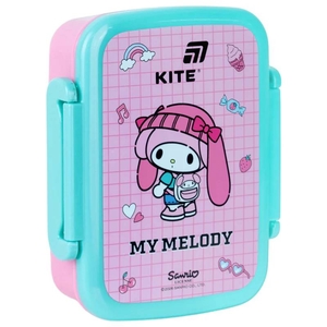 Ланчбокс, 420 мл, з розділювачем My Melody HK26-160-3 Kite