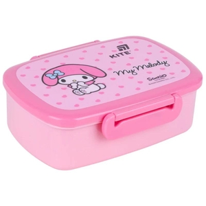 Ланчбокс, 750 мл, зі столовими приладами My Melody HK26-163-3 Kite