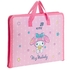 Портфель пластиковий А4, на блискавці My Melody HK26-202 Kite