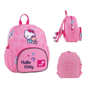 Рюкзак дитячий дошкільний Hello Kitty HK26-2727XS Kite